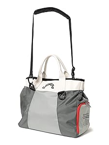 Jones ボストンバッグ グレー ブラック　ほぼ未使用品　ゴルフバッグ Jones ボストンバッグ グレー ブラック ほぼ未使用品 ゴルフ